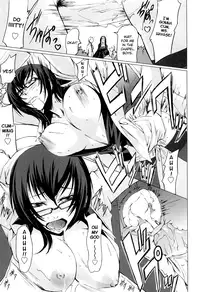 [Nakadera Akira] Onna Kyoushi no Renai Jijou ~ Watashi, Oshiego to Shichaimashita ~ (Ch. 2-4, 7-8) [English] [Chocolate]