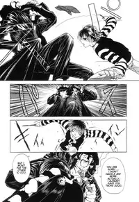 Akiba Oze - Bullets and Knife