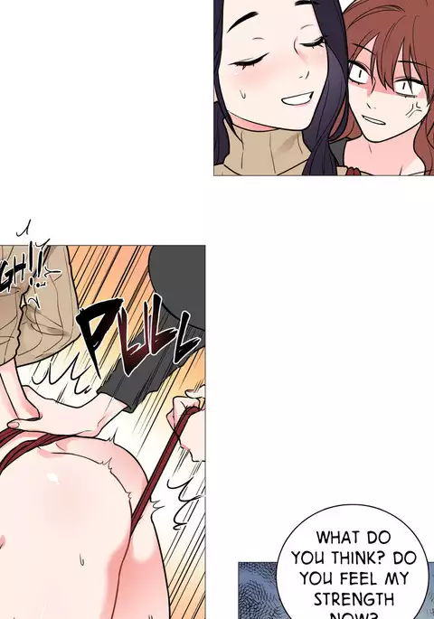 Sadistic Beauty Ch.1-34