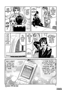 [Yamamoto Yoshifumi] Inwai Gangu Eigyoubu - An Indecent Toy Office | Sex Toy Sales Division [English] [Tadanohito]