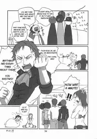 (C69) [apricot (Anji, Kuroo)] I love you, I need you, I fuck you (Eureka Seven) [English] {EHT}