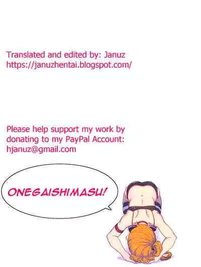 [Sukage] Kazokukan Ecchi Manga [English] [Januz]