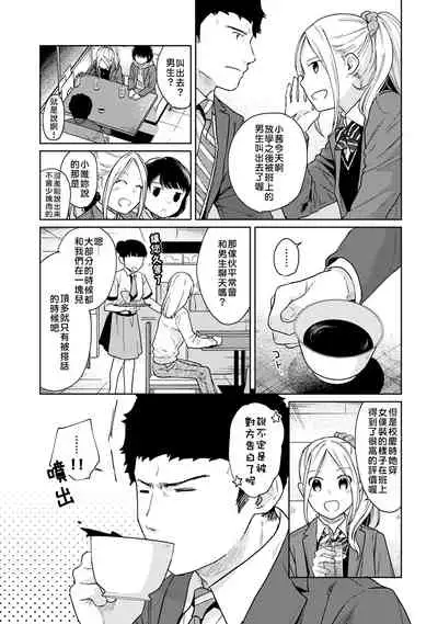 1LDK+JK Ikinari Doukyo? Micchaku!? Hatsu Ecchi!!? | 1LDK+JK 突然間展開同居？ 極度貼近！？初體驗！？ Ch. 18-29