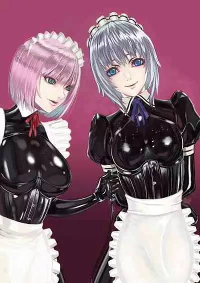 RUBBER DOLL 〜kanzen kousoku gomu ningyou〜