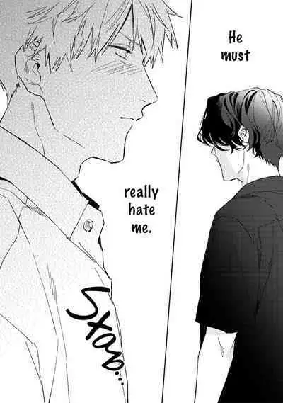 Unmei no Tsugai ga Omae da Nante