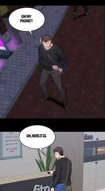 [Ch 3] [Manhwa] Fitness