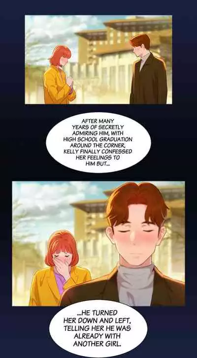 Sister Neighbors (Uncensored) [Chapter 1-18]