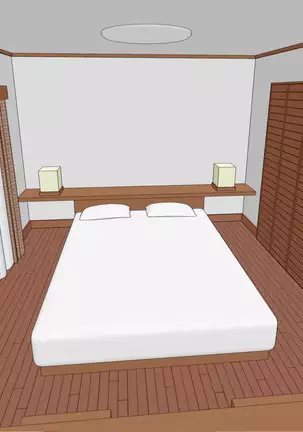 Blonde Tsuma o Dildo de Onanie Chuudoku ni Shite kara, Gojiman no Nama Dildo de Netoru Orc no Dildo-ya