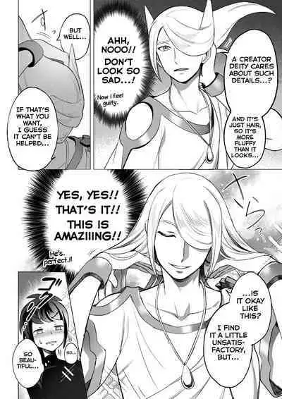 [Kakuri-you] Souzoushin (?) no Shiren (Pokémon: Legends Arceus) [English] [Yuuta's Blog]