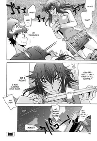 [Hanzaki Jirou] Love Love Rumble [English] [CGRascal] [Decensored]