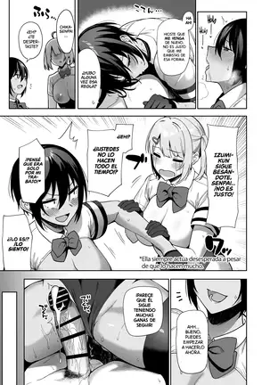 Fuuki Iin to Fuuzoku Katsudou Vol. 2 | Comité Disciplinario y Actividades de Servicio Sexual Vol. 2