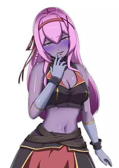 Shinmai Megami ga Ecchi na Teki to Tatakatte Haiboku suru Hanashi | Greenhorn Goddess Is Defeated By An Erotic Foe