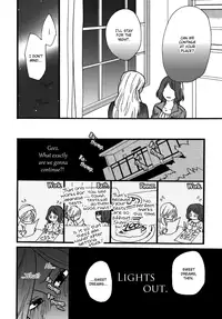[Anthology] Yuri-hime Wildrose Vol. 5 Ch. 11 [English] [Yuri Project]