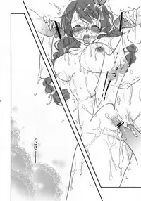 (C78) [Mousou Meteoroid (ricchy)] Neko no inu ma ni Nezumi wa Odoru (Bakemonogatari)