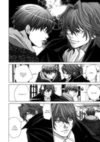 [Miyazaki Maya] Holy Knight 1 [English] [Simhauu]