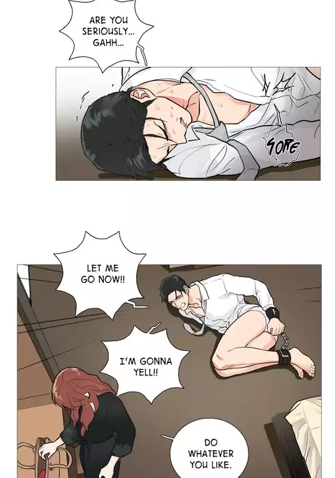 Sadistic Beauty Ch.1-21