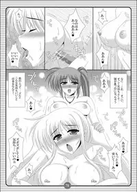 [HATENA-BOX (Oda Kenichi)] SISTER LOVER COMPLETE VOL.2 (Mahou Shoujo Lyrical Nanoha) [Digital]