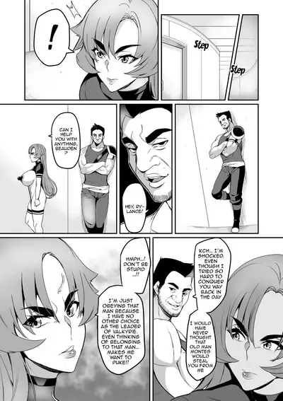 [Hatoba Akane] Demon Slaying Battle Princess Cecilia Ch. 1-14 | Touma Senki Cecilia Ch. 1-14 [English] {EL JEFE Hentai Truck}