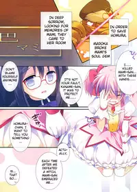 (Mou Nanimo Kowaku Nai) [REI's ROOM (REI)] Love Love Mado☆Homu (Puella Magi Madoka Magica) [English] [potocat]