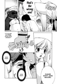 [Yaya Hinata] Nuko Miko-tan [English] [biribiri]