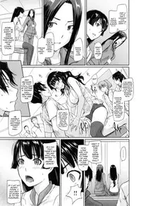 [Kisaragi Gunma] Suki ni Nattara Icchokusen! | A Straight Line To Love Ch. 6 [English] {TripleSevenScans}