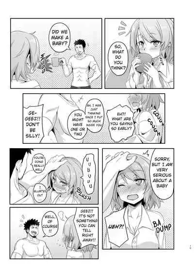 [Arukaseya (Arkas)] Niimi-chan wa H da naa | Niimi-chan is So H (Azur Lane) [English] [Mysfruarna] [Digital]