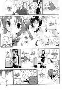 [Masahiro Itosugi] A 2D Dream [English] [Sling]