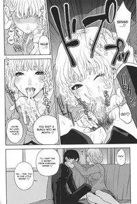 [Tohzai] Boku no Senyou onna Kyoushi Ch. 1-4 [English] {vapor}