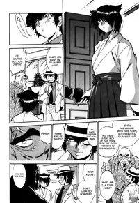 [Manabe Jouji] Makunouchi Deluxe 2 [English] [Soba-Scans]