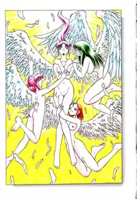 [Deep Purple '72] Kirara Shoujo Kagekidan!!