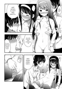 [Nectar] Kimi ga Haramu made Nando mo Aishiteru | I’ll love you many times until you get pregnant [English] [Rin]