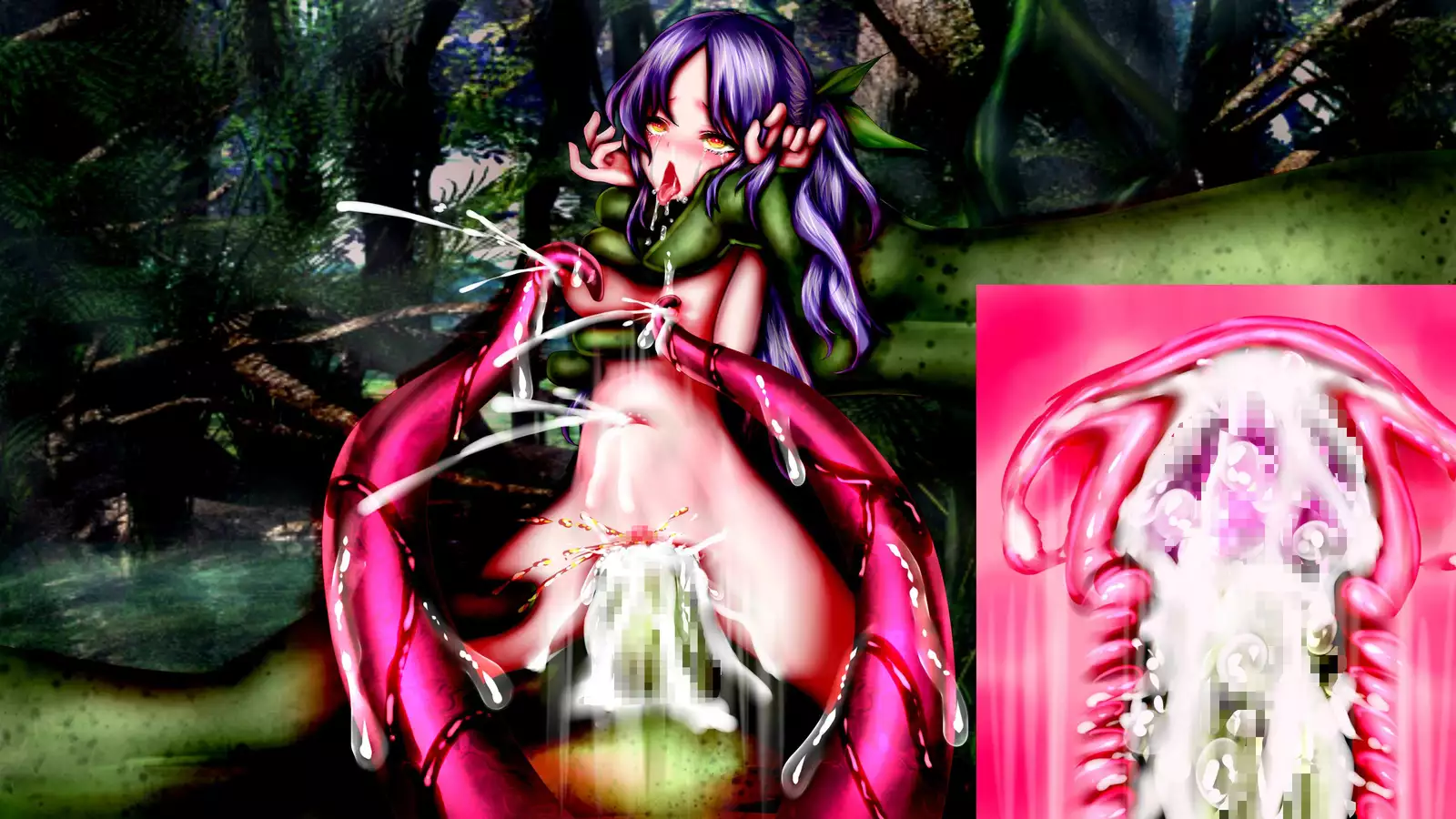 Mamono ni shinryaku sa re horonda Erufu shūraku no zen kiroku