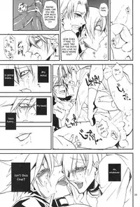 (HaruCC17) [DBH (Rokusuke)] Inu Hebi Donburi (BlazBlue) [English] [Otokonoko Scans]