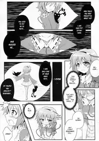 (C80) [e☆ALI-aL! (Ariesu Watanabe)] Kyou kara Boku no Satori-sama (Touhou Project) [English] [desudesu]