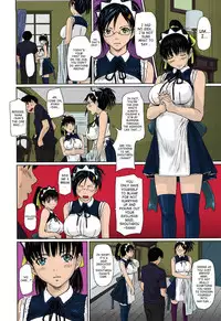 [Kisaragi Gunma] Mai Favorite Ch. 1-4 [English] [SaHa] [Colorized]