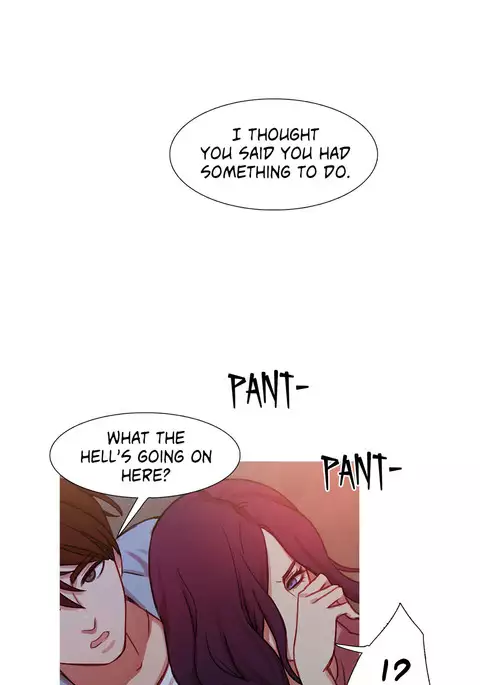 Scandal of the Witch Ch.1-29