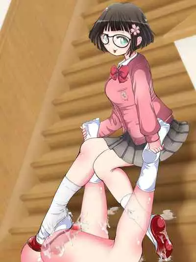 Nani demo suru tte itta yo ne? Jā… ashi de ika sete ī kashira?