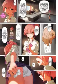 (C91) [OrangeMaru (YD)] Damashiuchi II (THE IDOLM@STER CINDERELLA GIRLS) [English] [N04h]