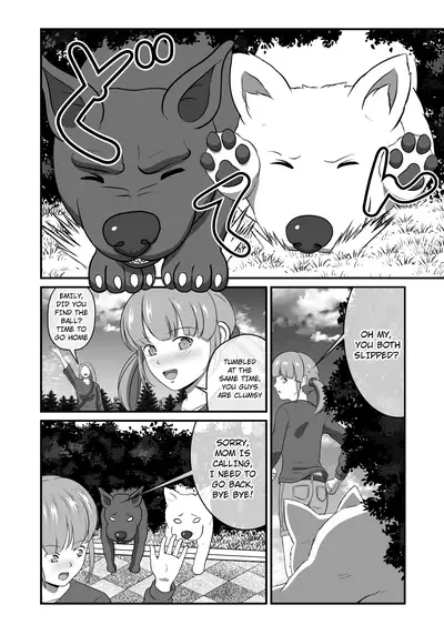 [Best Bes]Biohazard RE (ongoing)[English] [hardcase8translates] [Digital]