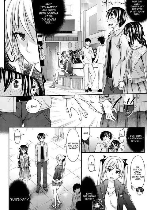 A Little More Assertively...