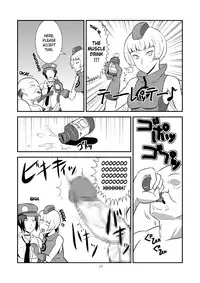 [Poppenhaim (Kamisyakujii Yubeshi)] Deriberu | The Velvet Prostitutes (Persona4) [English] =LWB= [Digital]