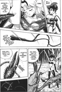 [Kondom] The New Bondage Fairies 04 [English]