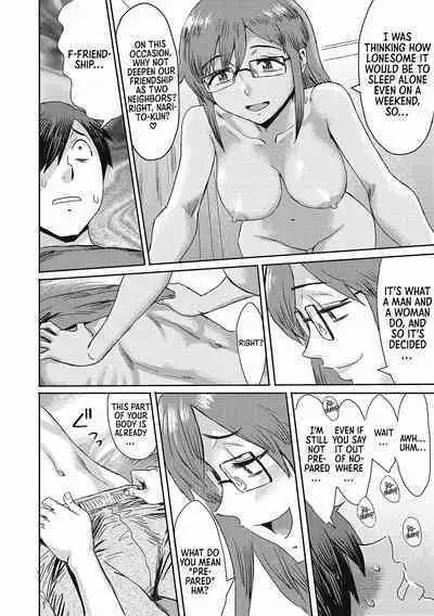 [Kuroiwa Menou] Machigaerareta Otoko | The Mistaken Boy (Urezuma Geshuku Doutei Kui) [English] [Sonarin迫] [Digital]