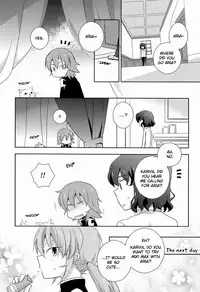 [Kinako Gyuu Nyuu (Tomoharu)] Best Mix!! (Inazuma Eleven GO)[English]