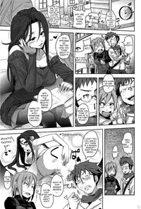 [Harurun] Suki na Onna to Yaritai Onna (COMIC Penguin Club Sanzokuban 2012-04) [English] =Pineapples r' Us=