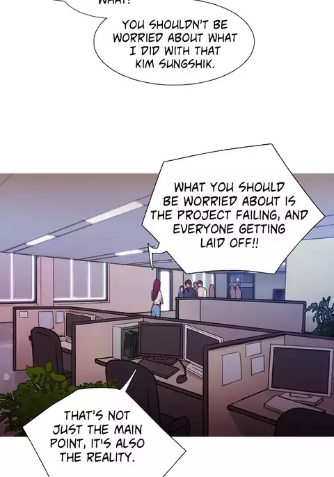 Scandal of the Witch Ch.1-33