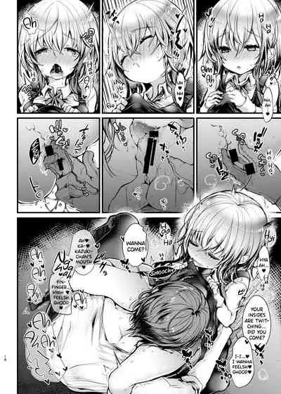 Shuumatsu Ecchi | Weekend Sex