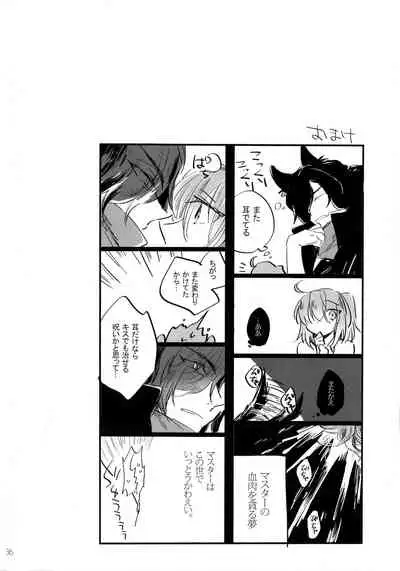 (Super ROOT 4 to 5 2019) [Ruikotsu (Tsuyoshi)] Noroi ga Tokete mo (Fate/Grand Order)