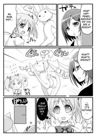 [Moon Night Kitten (Kouki Kuu)] Watashi to Anata no Keiyakubou (Puella Magi Madoka Magica) [English] [potocat] [Digital]