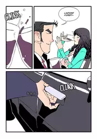 [dogado] Homo Sexience [Ongoing]